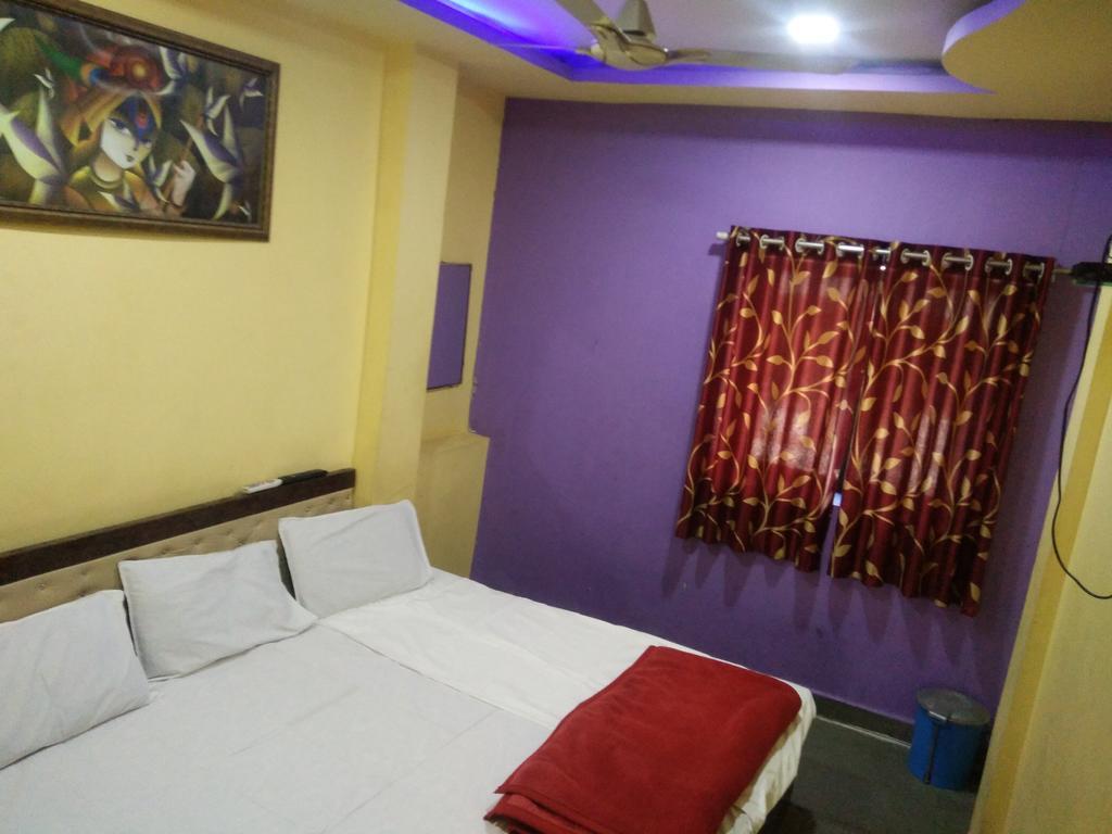 Mahakal Sagar Guest House Удджайн Экстерьер фото